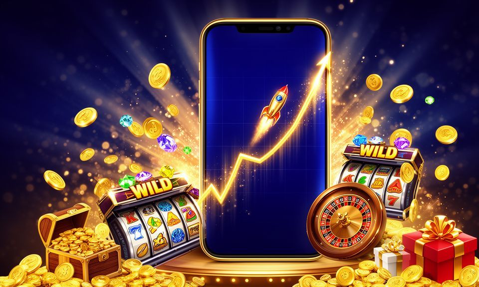 sultan33 Wave Crash Game