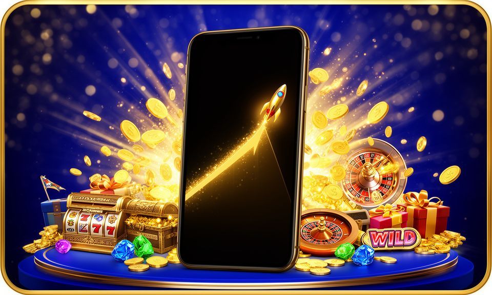 sultan33 Wave Crash Game