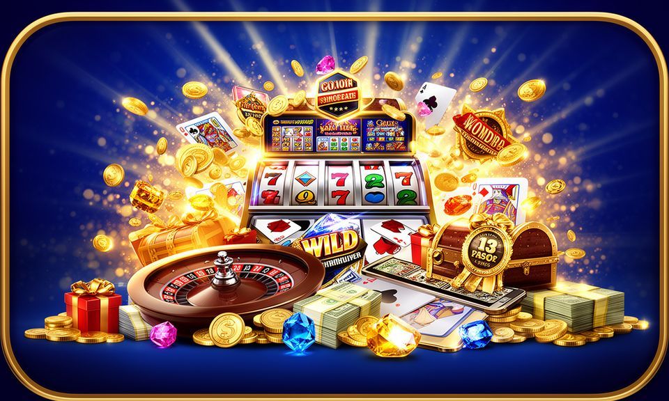 sultan33 What We Carry in Five Star Slots